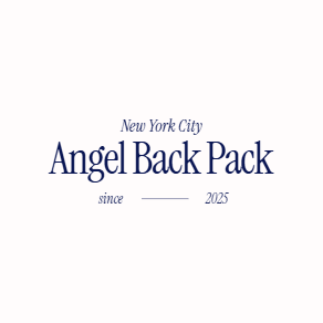 Angel Back Pack